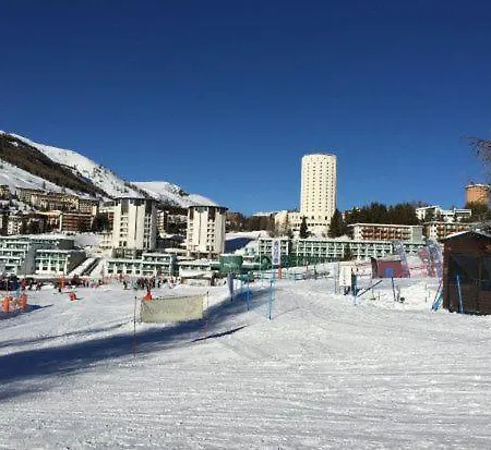דירה Appartamento Sestriere *