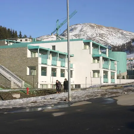 Appartamento Sestriere ססטריארה
